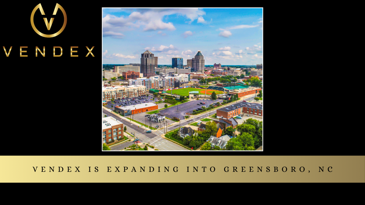 Vendex Expansion Greensboro